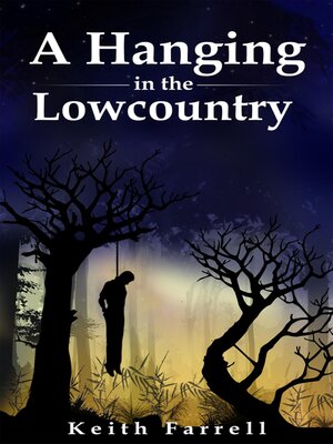 cover image of A Hanging in the Lowcountry